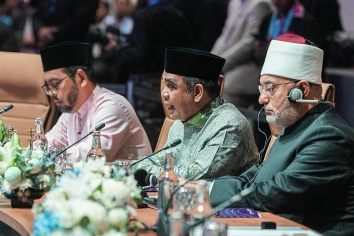 Ketua MPR RI ajak negara Islam perjuangkan kemerdekaan Palestina