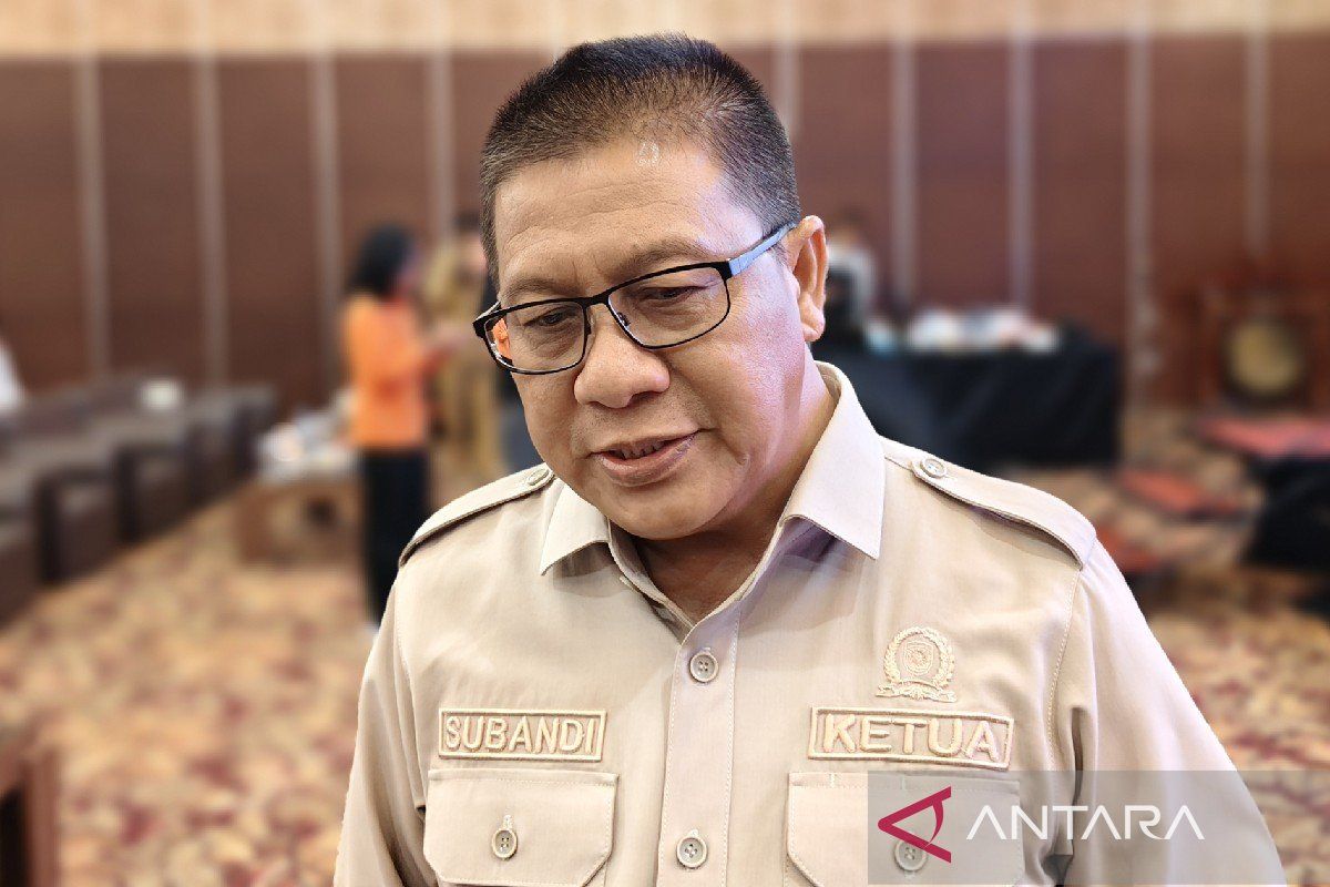Ketua DPRD Palangka Raya dorong petugas Sensus Ekonomi bangun komunikasi