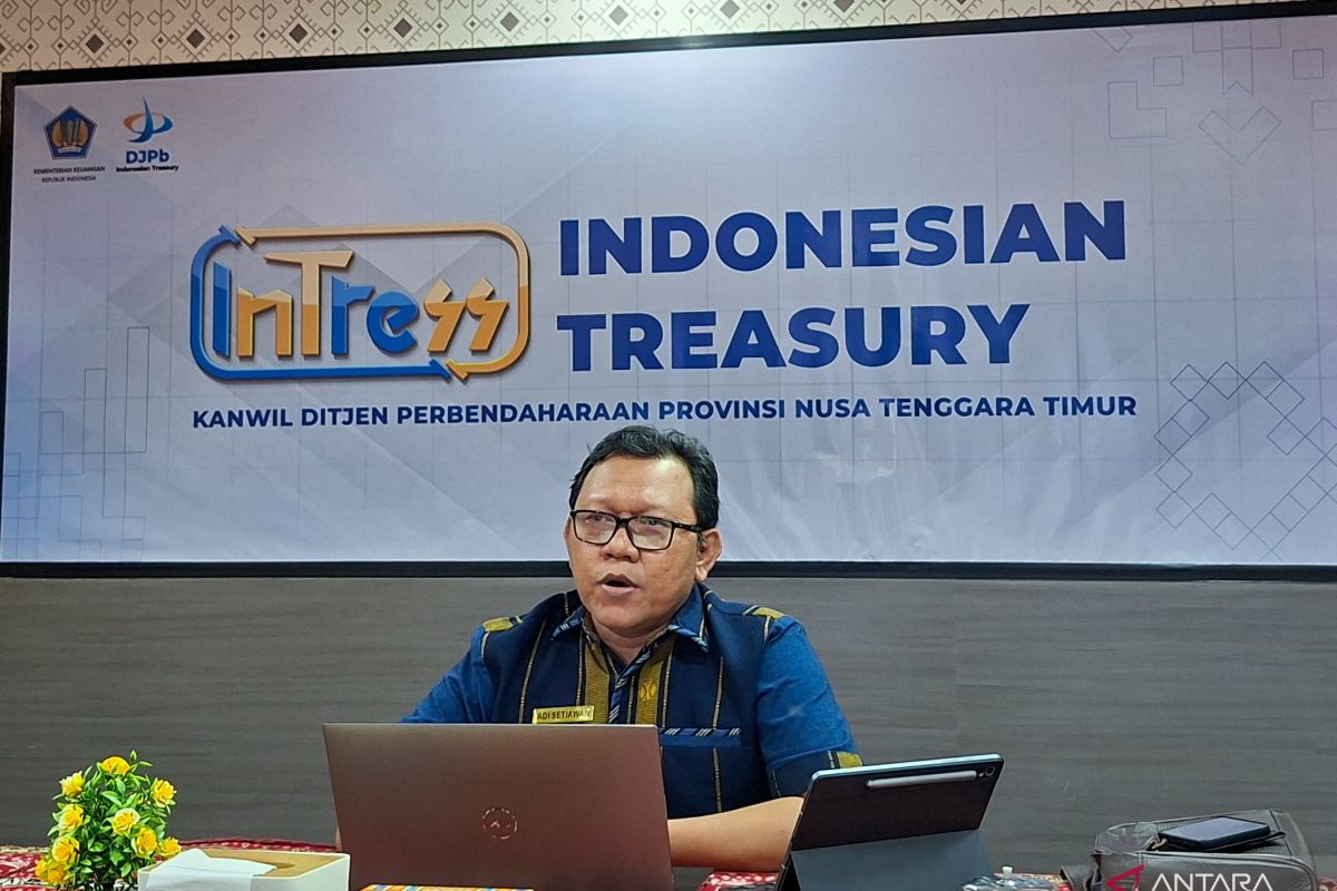 DJPb NTT: APBN 2026 sebesar Rp61,38 miliar dialokasikan untuk RSUP Ben Mboi