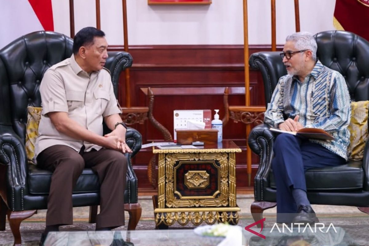 Indonesia berupaya bangun kerja sama militer dengan Jerman