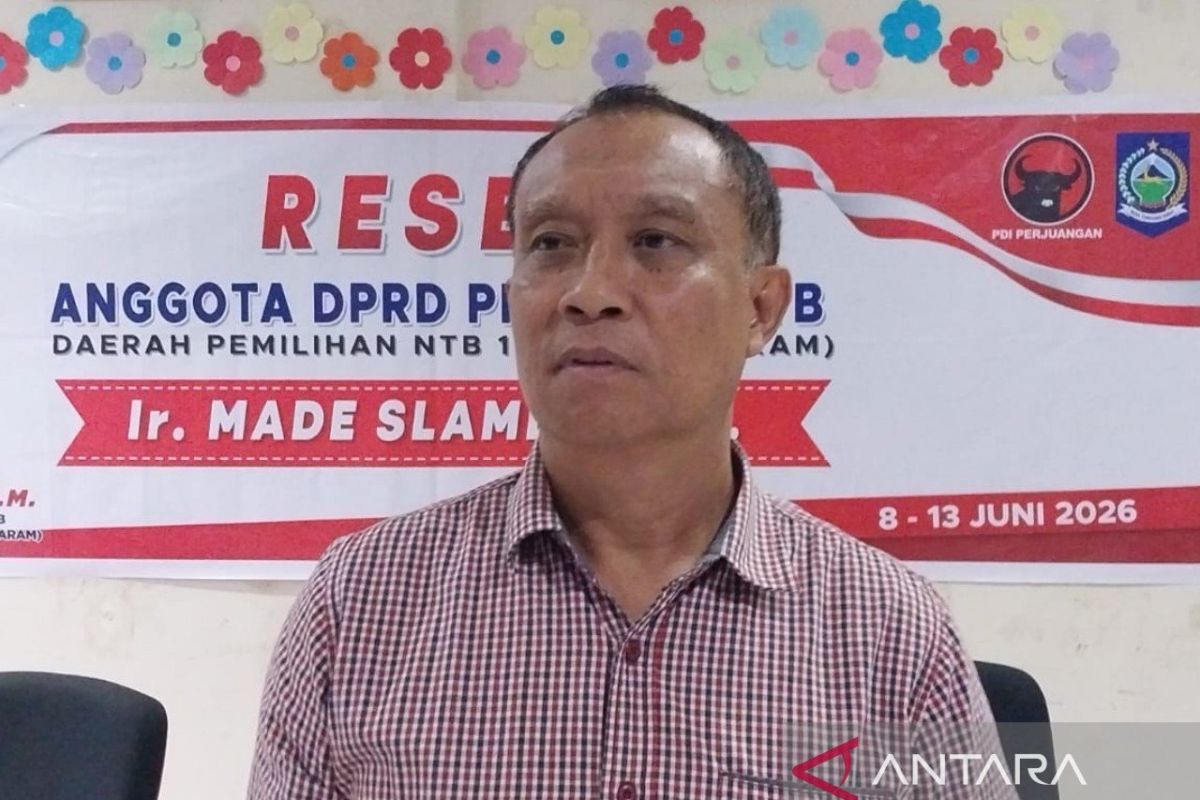 DPRD NTB serap aspirasi pendirian sarana olahraga