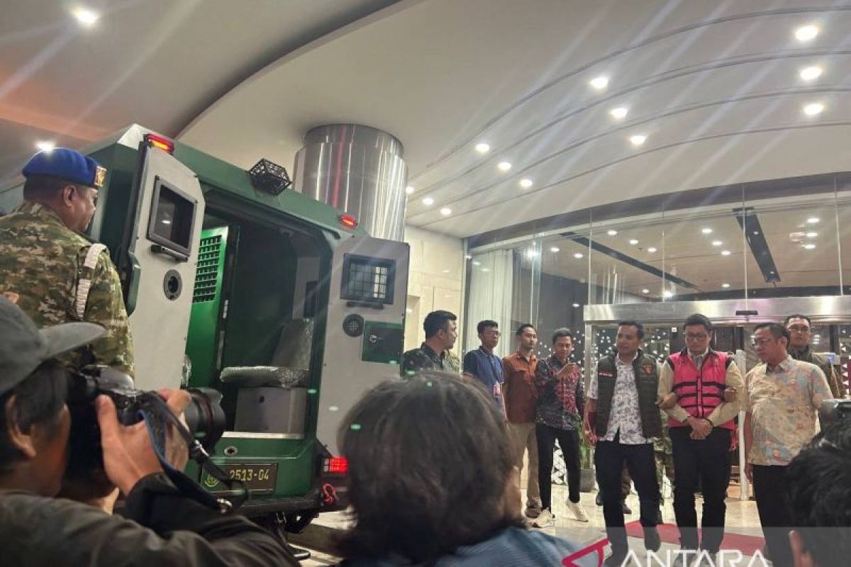 Kejagung ungkap peran Andri Mulyono dalam kasus korupsi di BGN