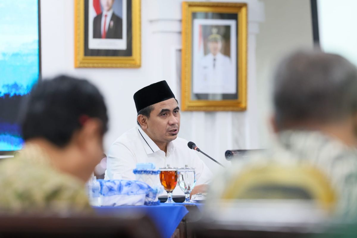 Wagub Jateng minta pengelola SPPG belanja telur dari peternak lokal