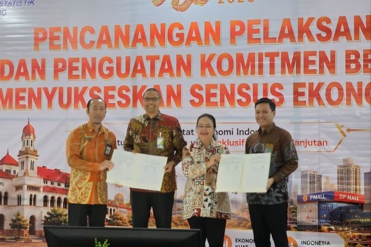 Turut sukseskan Sensus Ekonomi 2026, BPJS Ketenagakerjaan lindungi petugas sensus