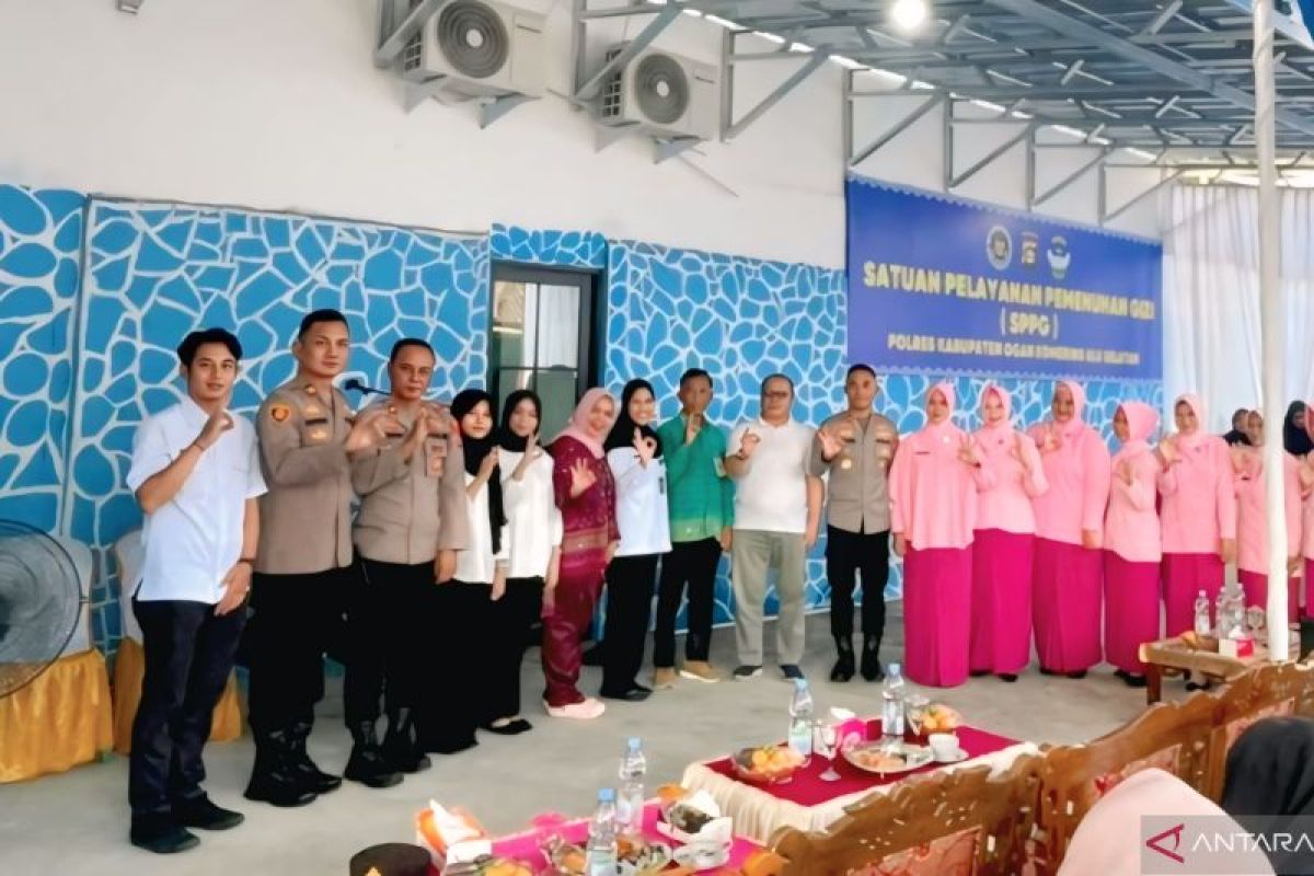 SPPG Bhayangkari Polres OKU Selatan layani 3.024 penerima manfaat program MBG