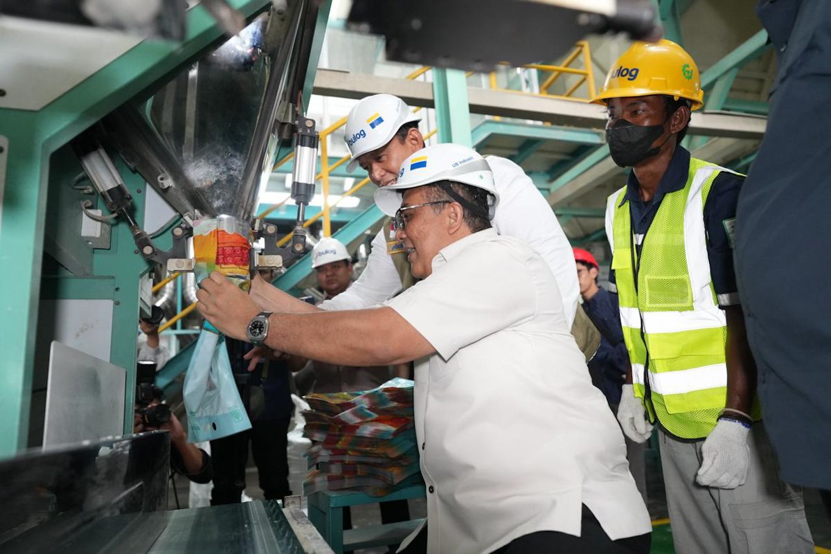 BPK dukung penguatan tata kelola Bulog akuntabel kawal swasembada