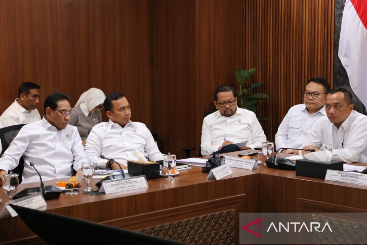 Kemendukbangga perkuat penataan MBG 3B dengan dukungan TPK