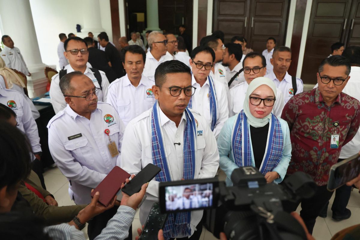Kemenkop pacu koperasi di Banten lebih profesional