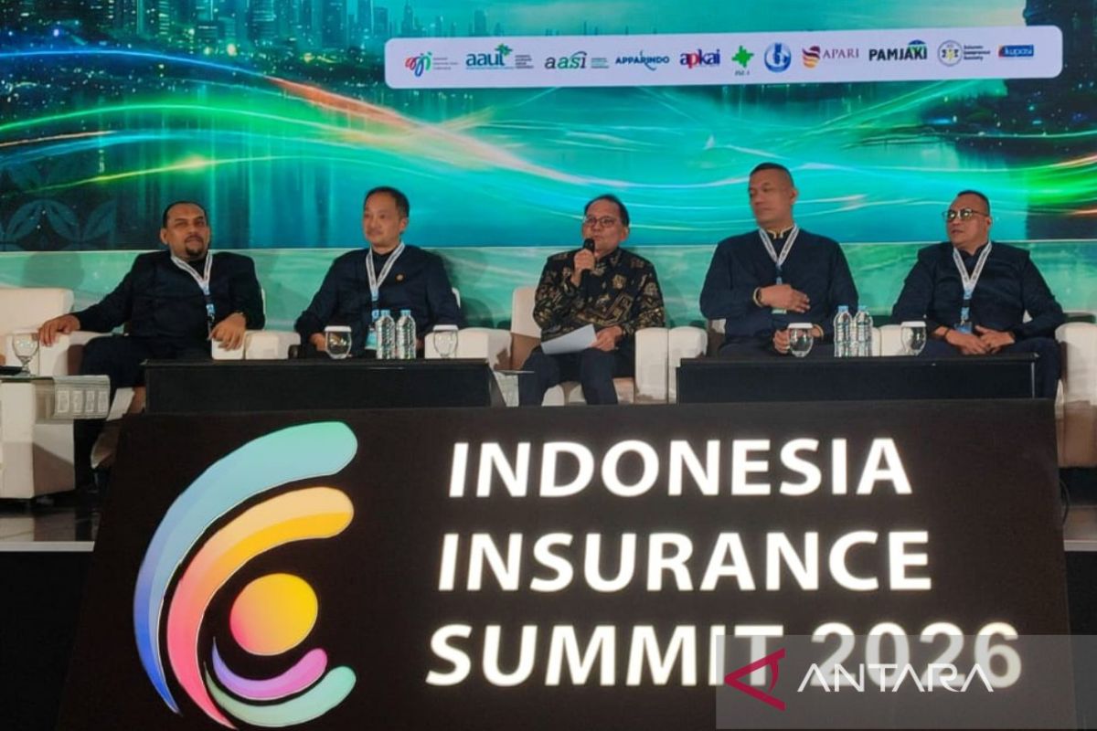 Indonesia Insurance Summit 2026 memperkuat ketahanan industri nasional