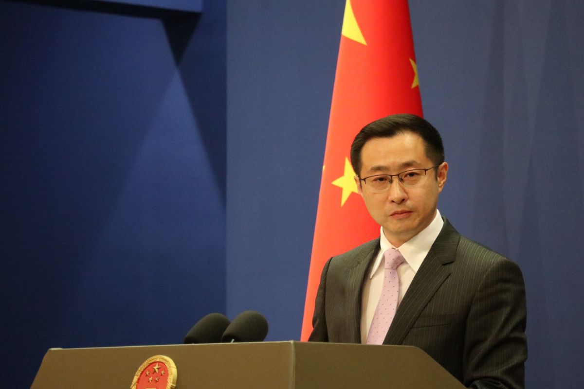 China larang Menhan Filipina masuk wilayahnya, termasuk HK dan Makau