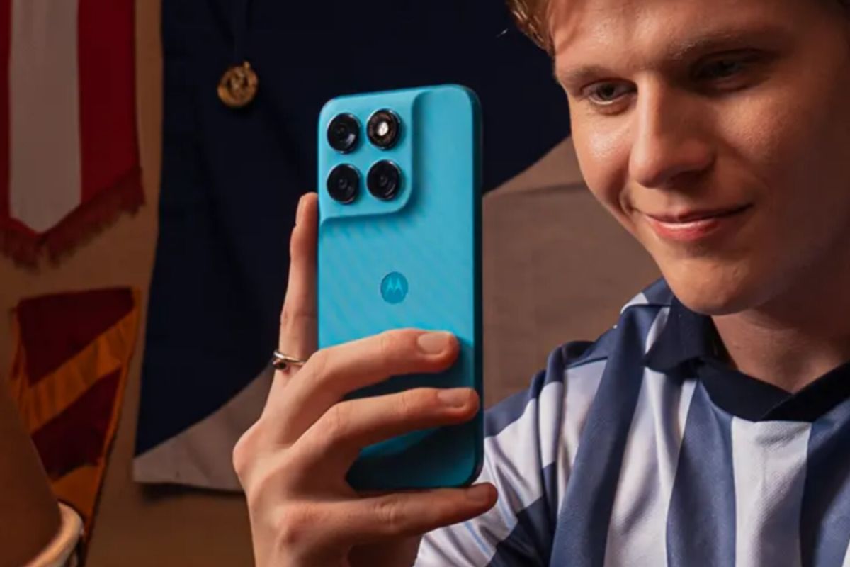 Moto G Max diam-diam debut dengan kamera 200 MP, kembaran Moto G87?