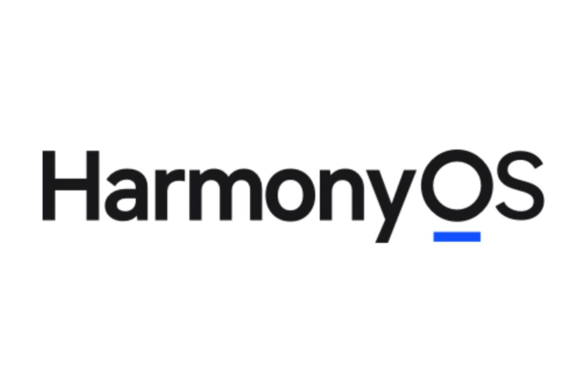 A high-tech smartphone displaying the futuristic Huawei HarmonyOS 7 user interface, showcasing 3D spatial visual effects on the lock screen, vivid holographic wallpaper, and a sleek AI assistant icon, set against a modern, soft-lit tech lab background, photorealistic, 8k resolution.