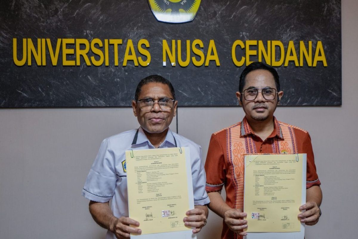 Rektor Undana: Kampus tak bisa berjalan sendiri hadapi tantangan