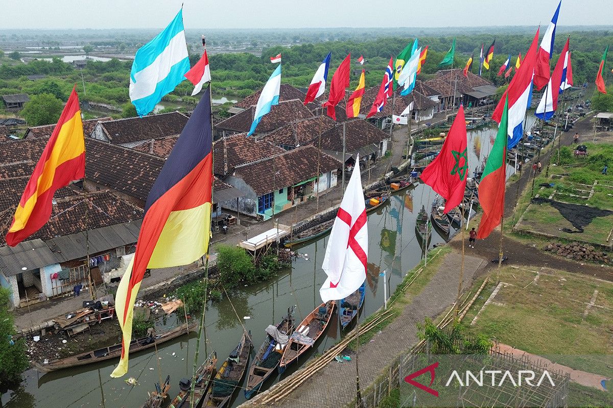 Semarak Piala Dunia 2026 di Pasuruan