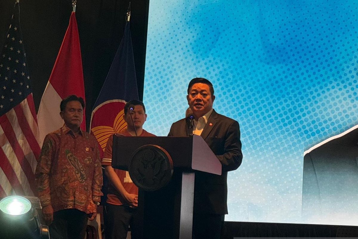 Sekjen ASEAN harap ada KTT untuk peringatan 50 tahun AS-ASEAN