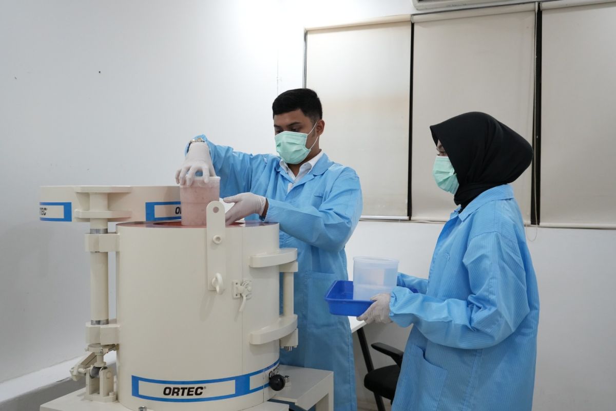 KKP operasikan lab uji radioaktif untuk dukung ekspor perikanan