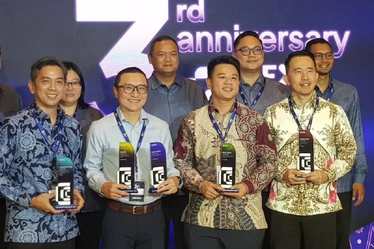 Industri aset kripto perkuat literasi tingkatkan pertumbuhan investor