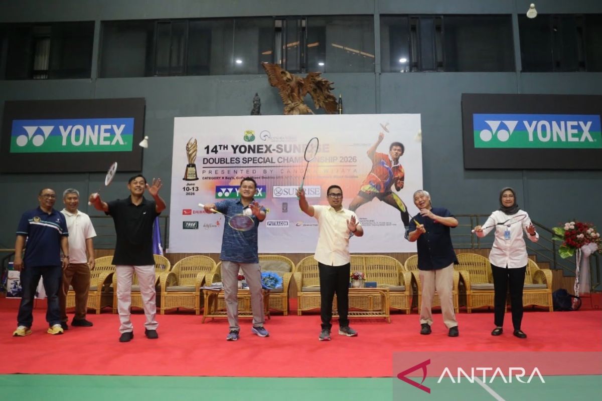 Christian sebut turnamen khusus ganda penting untuk uji mental pemain