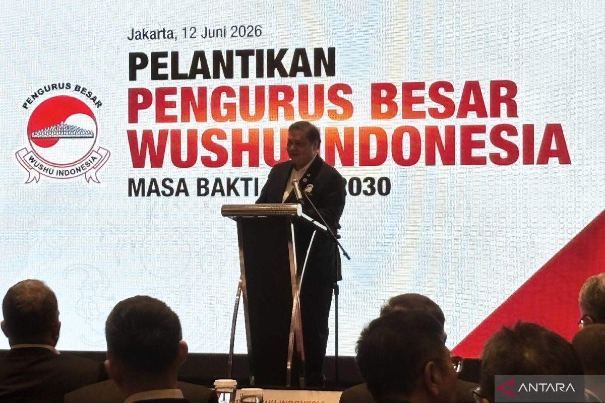 Indonesia Bidik Emas Wushu di Asian Games, Siapkan Atlet Muda