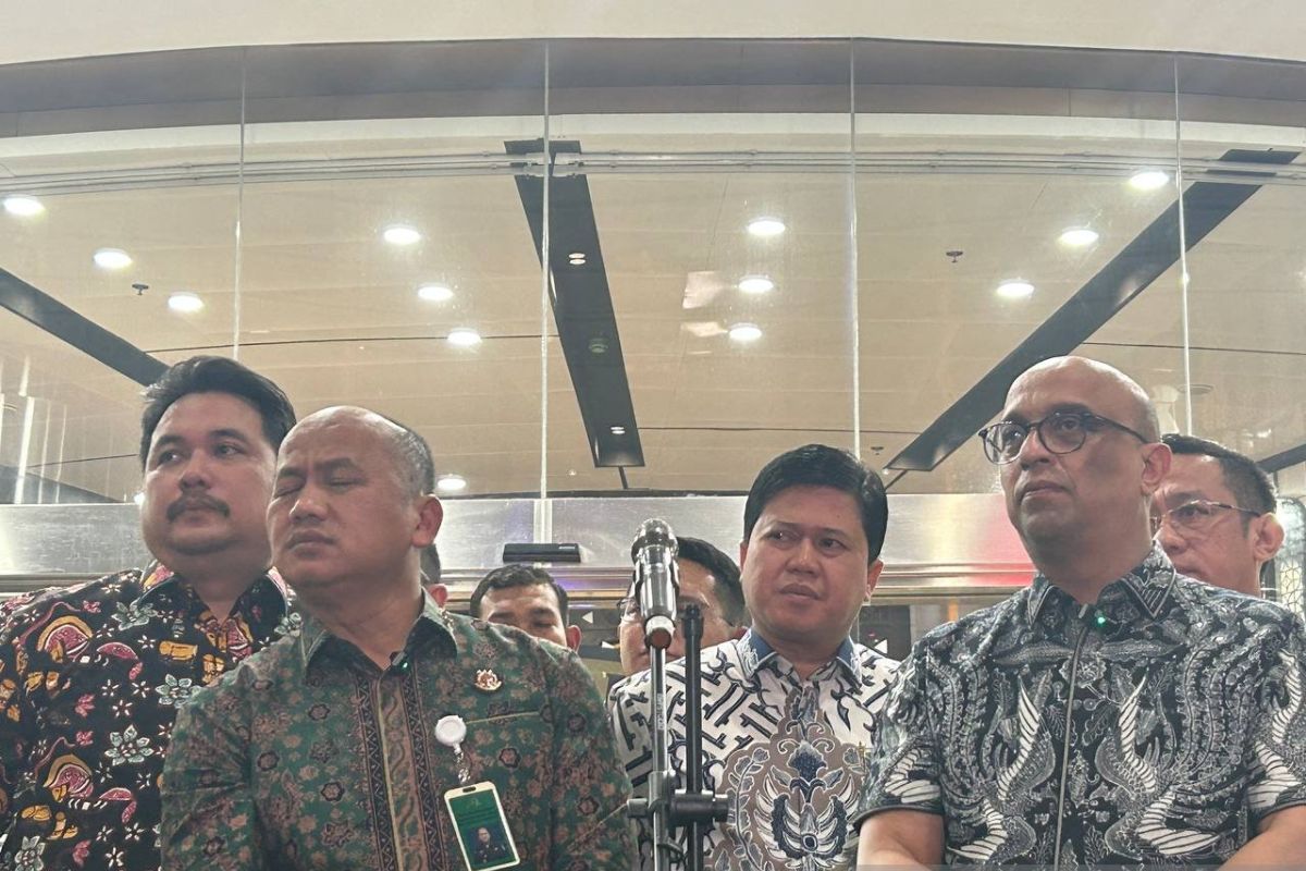 Kejagung segera periksa Sony Sonjaya, justice collaborator kasus BGN