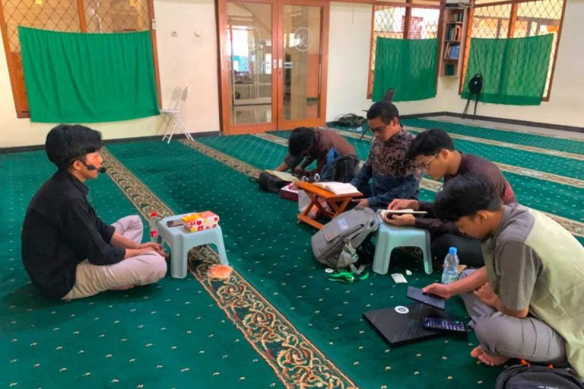 Dua dekade bersama Al-Qur'an, Parade Tasmi' 30 Juz semarakkan Milad UKM MPQ UMS ke-20