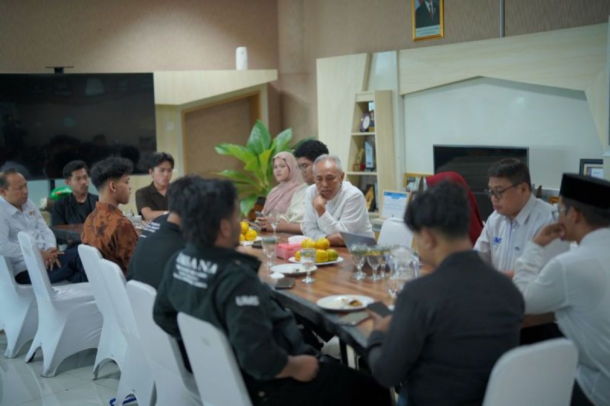 UMS tampung aspirasi mahasiswa dalam sarasehan pengembangan universitas berbasis talenta dan inovasi
