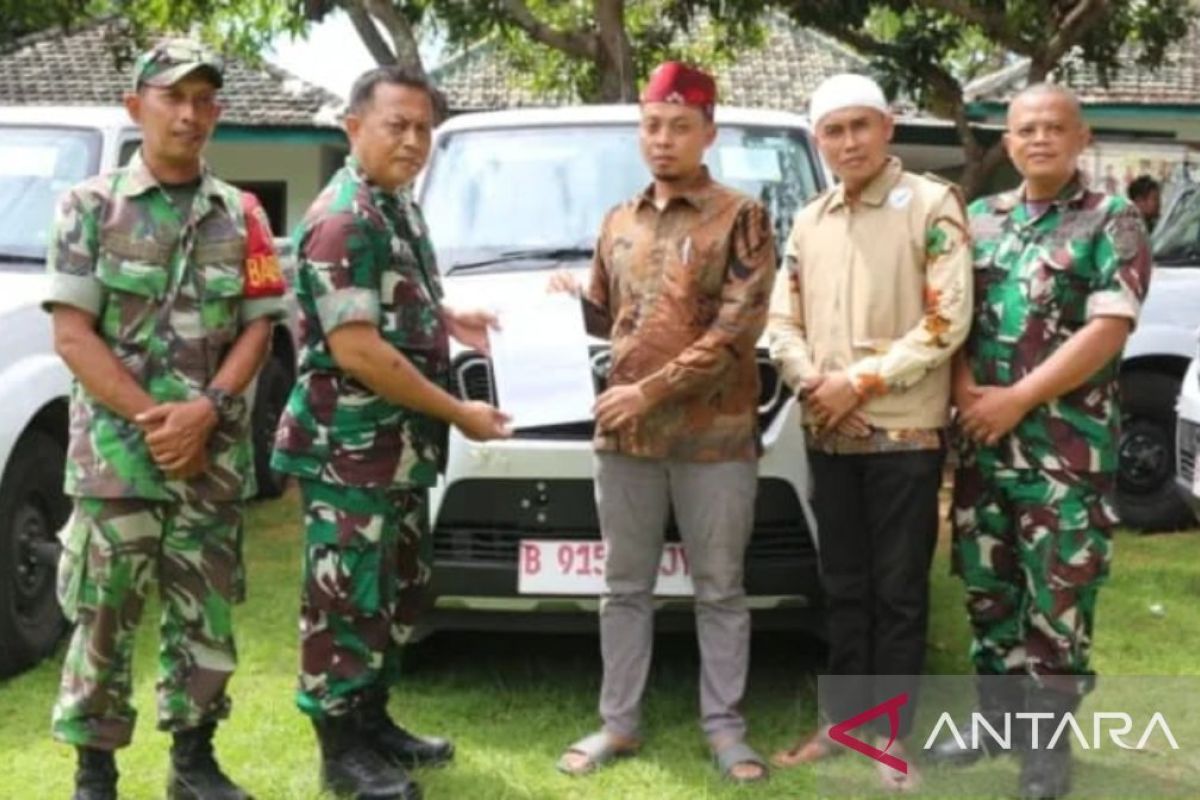 Dandim Pamekasan: 100 Koperasi Merah Putih telah selesai dibangun