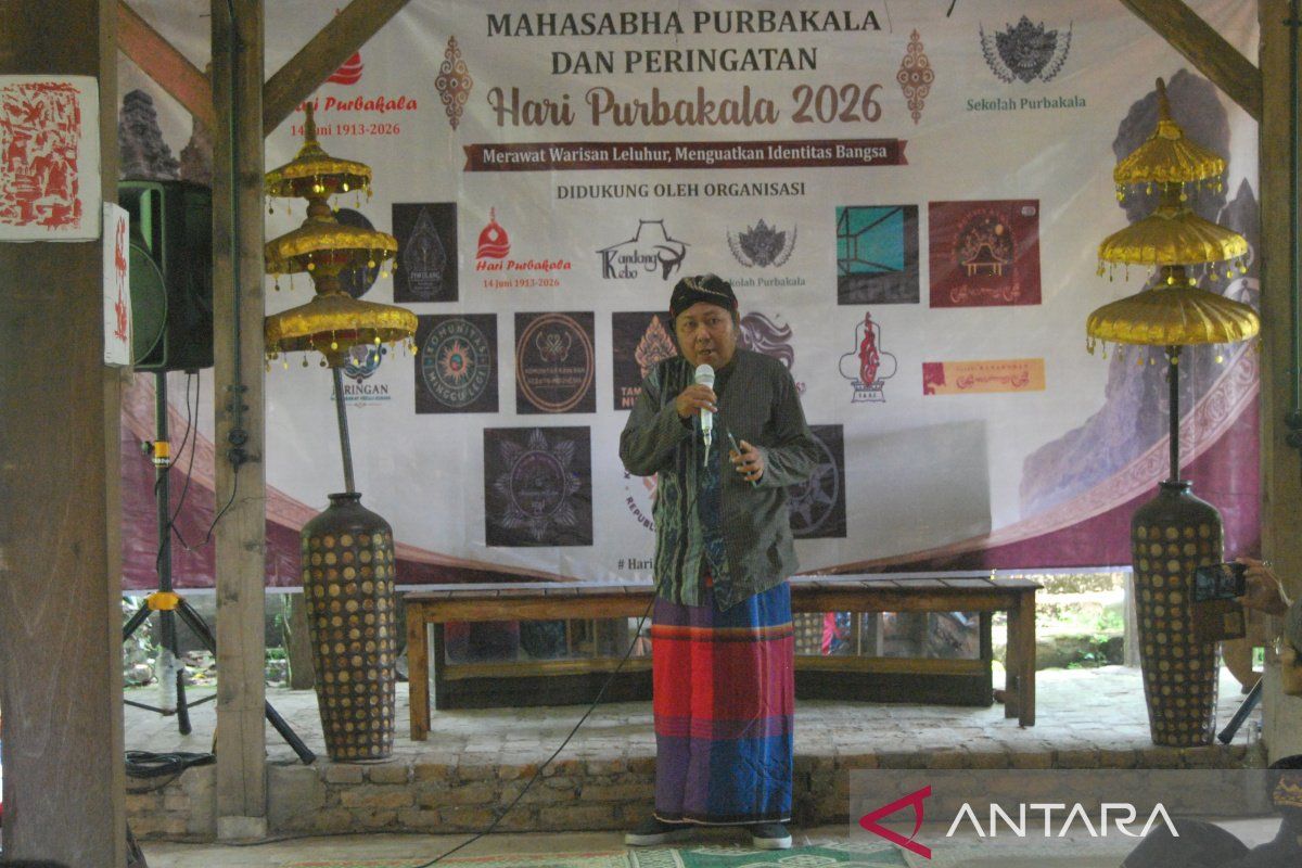 Gubernur DIY: Pelestarian purbakala merawat kesadaran asal usul bangsa