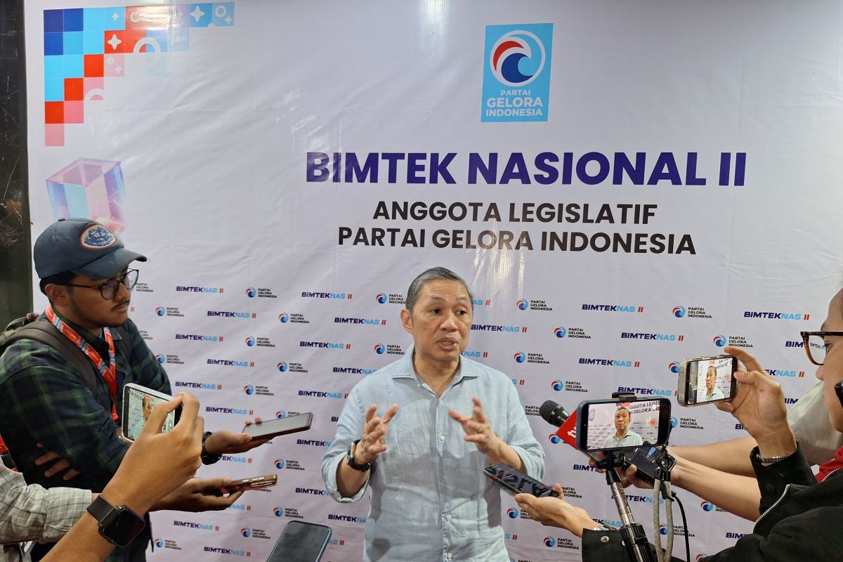 Anis Matta: partai politik harus jadi mesin perubahan sosial