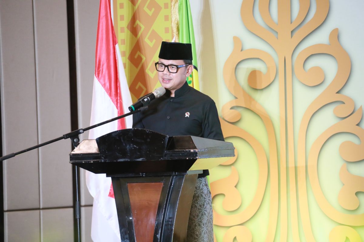 Wamendagri tekankan penguatan karakter generasi muda