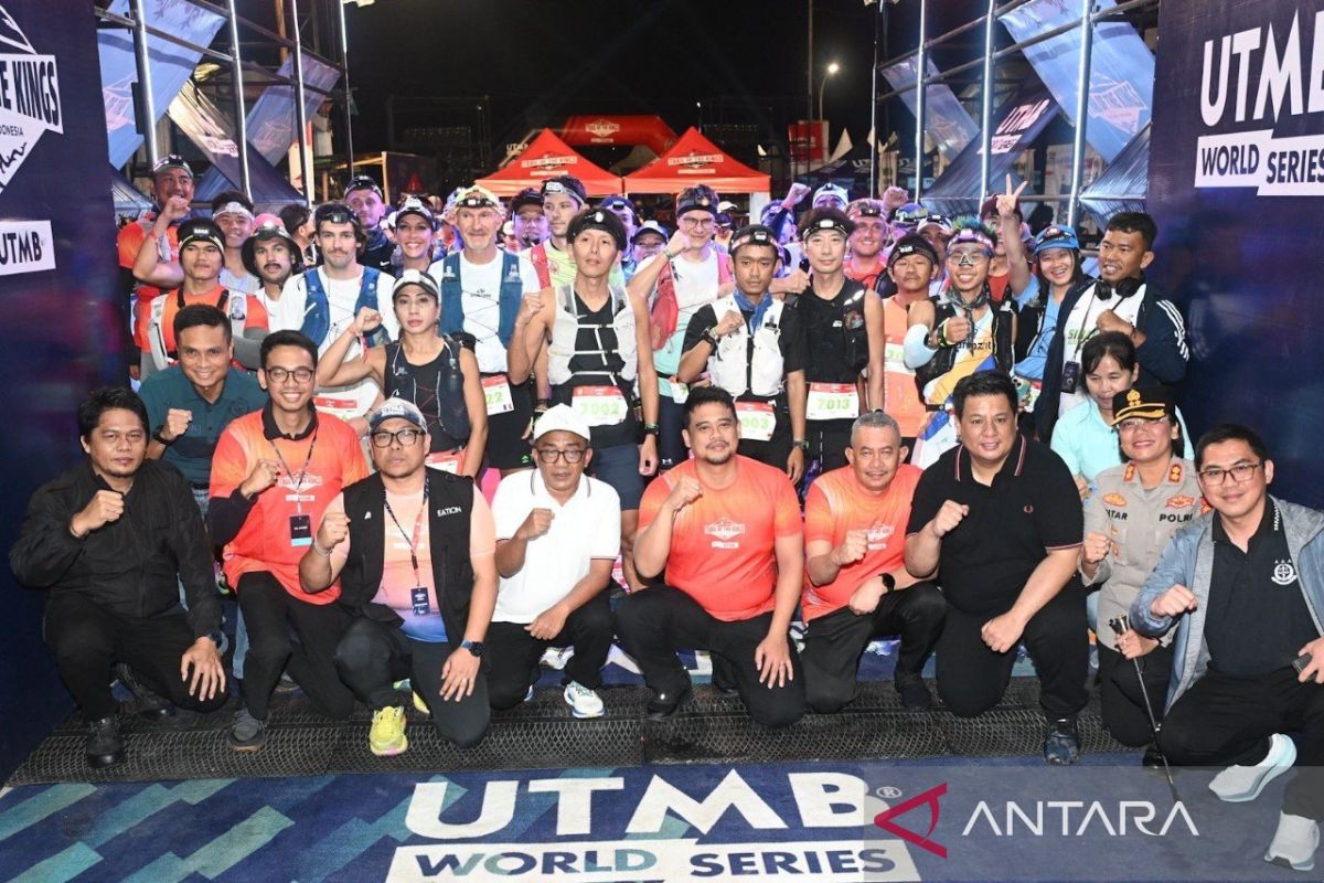 Trail of The Kings diharapkan kian perkuat promosi destinasi Toba