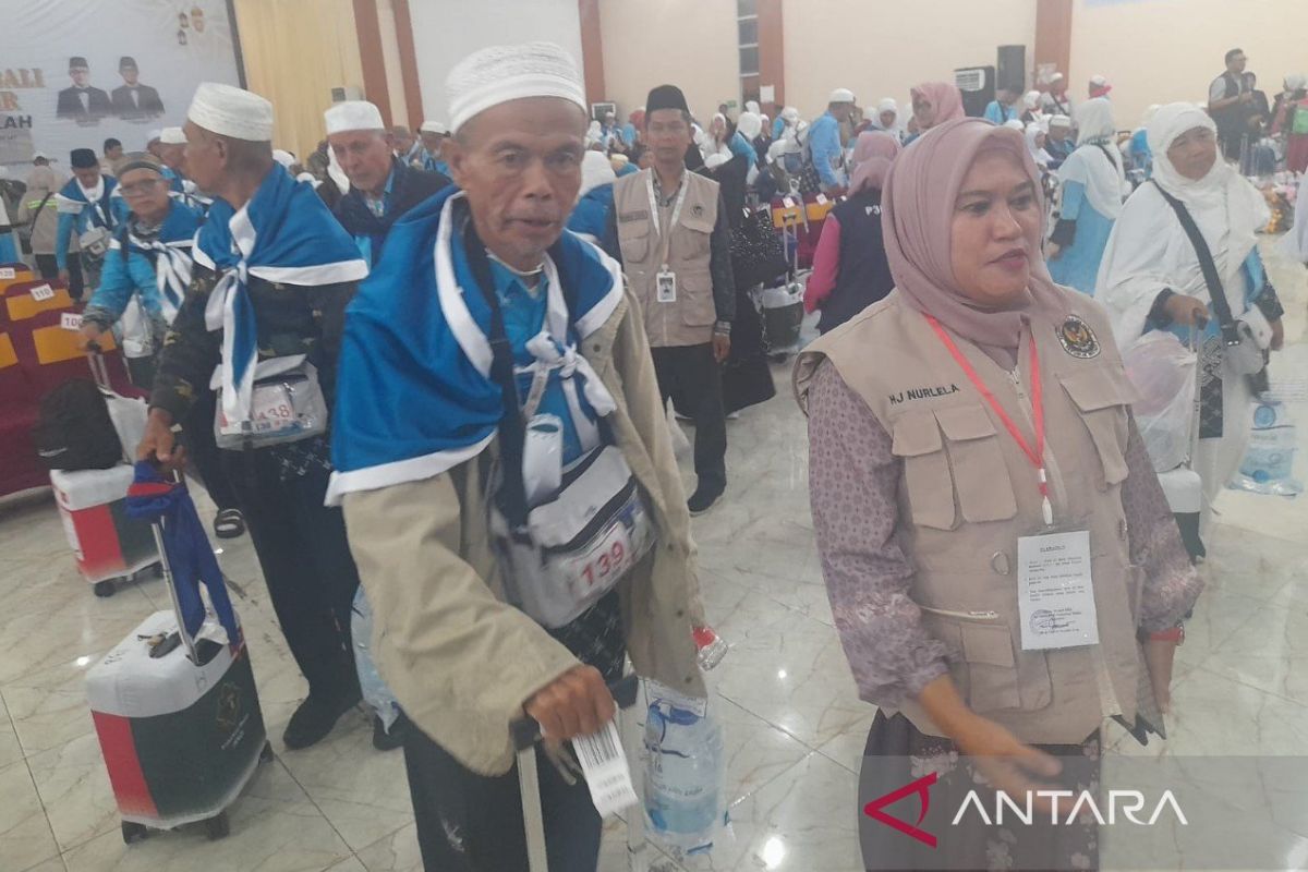 PPIH Medan ingatkan haji mabrur harus terus dijaga sepanjang hayat
