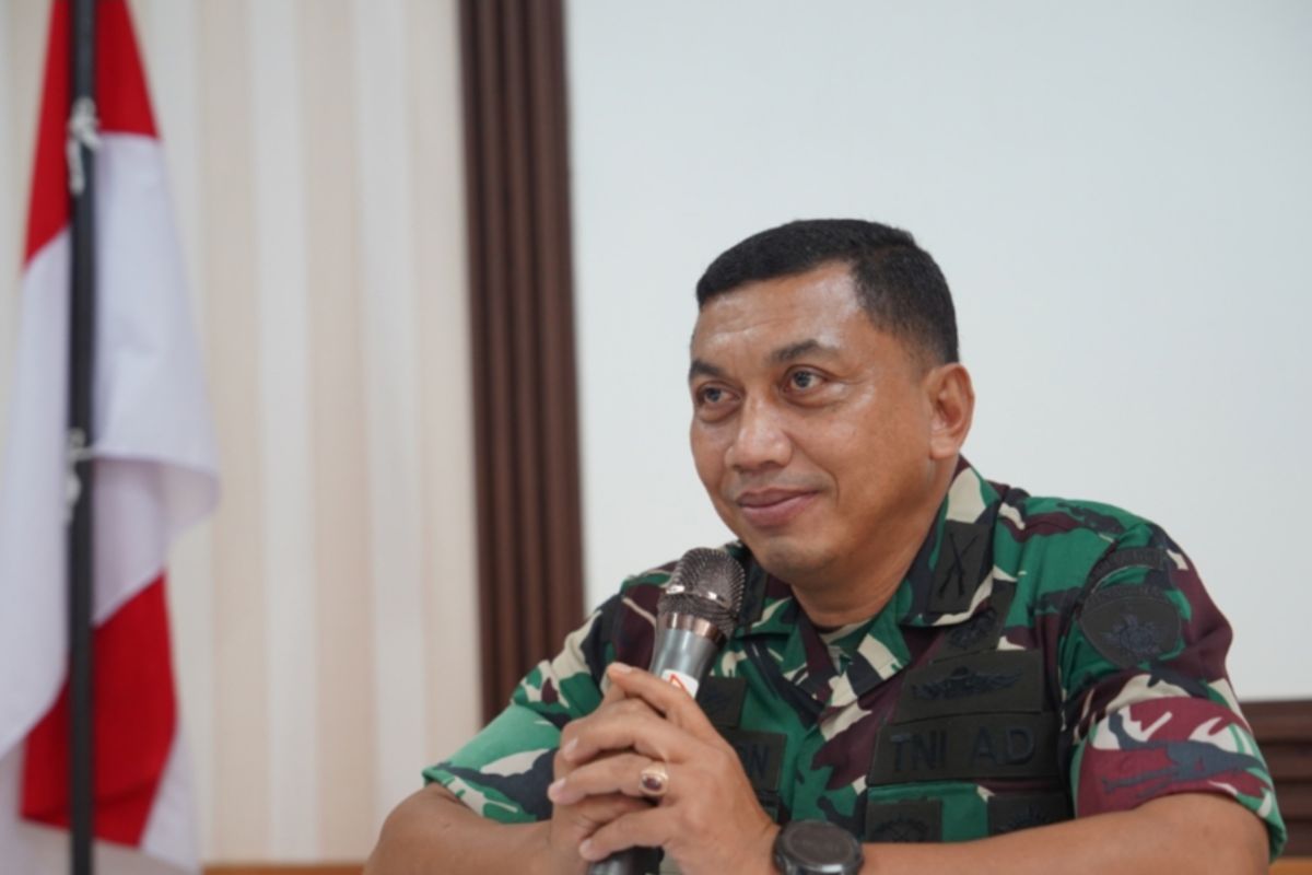 Kodam Udayana ungkap kronologi perkelahian Brimob-TNI