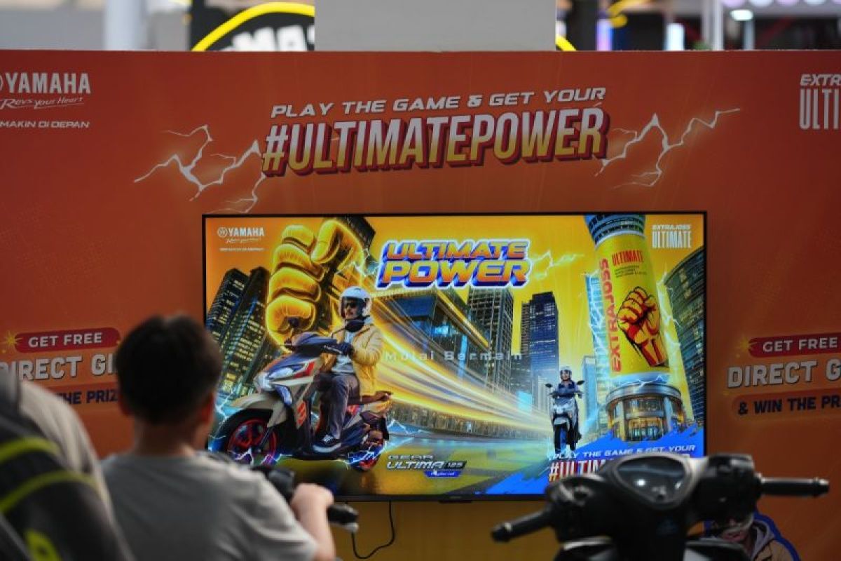 Yamaha hadirkan pesta hadiah di Jakarta Fair 2026