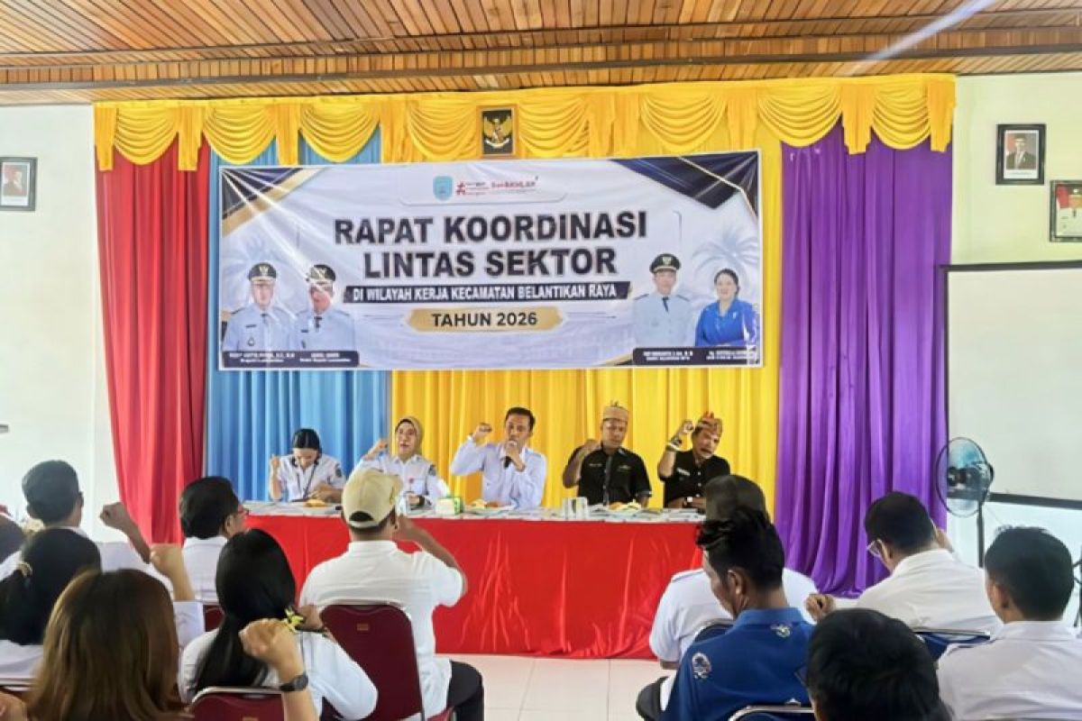 Tingkatkan mutu pelayanan melalui evaluasi kinerja nakes Belantikan Raya