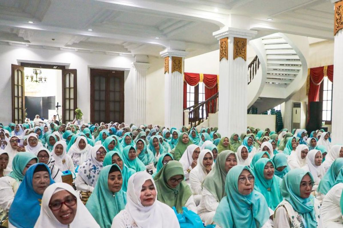 Annitho Aswaja sebut pengamal tarekat bukan hanya laki-laki