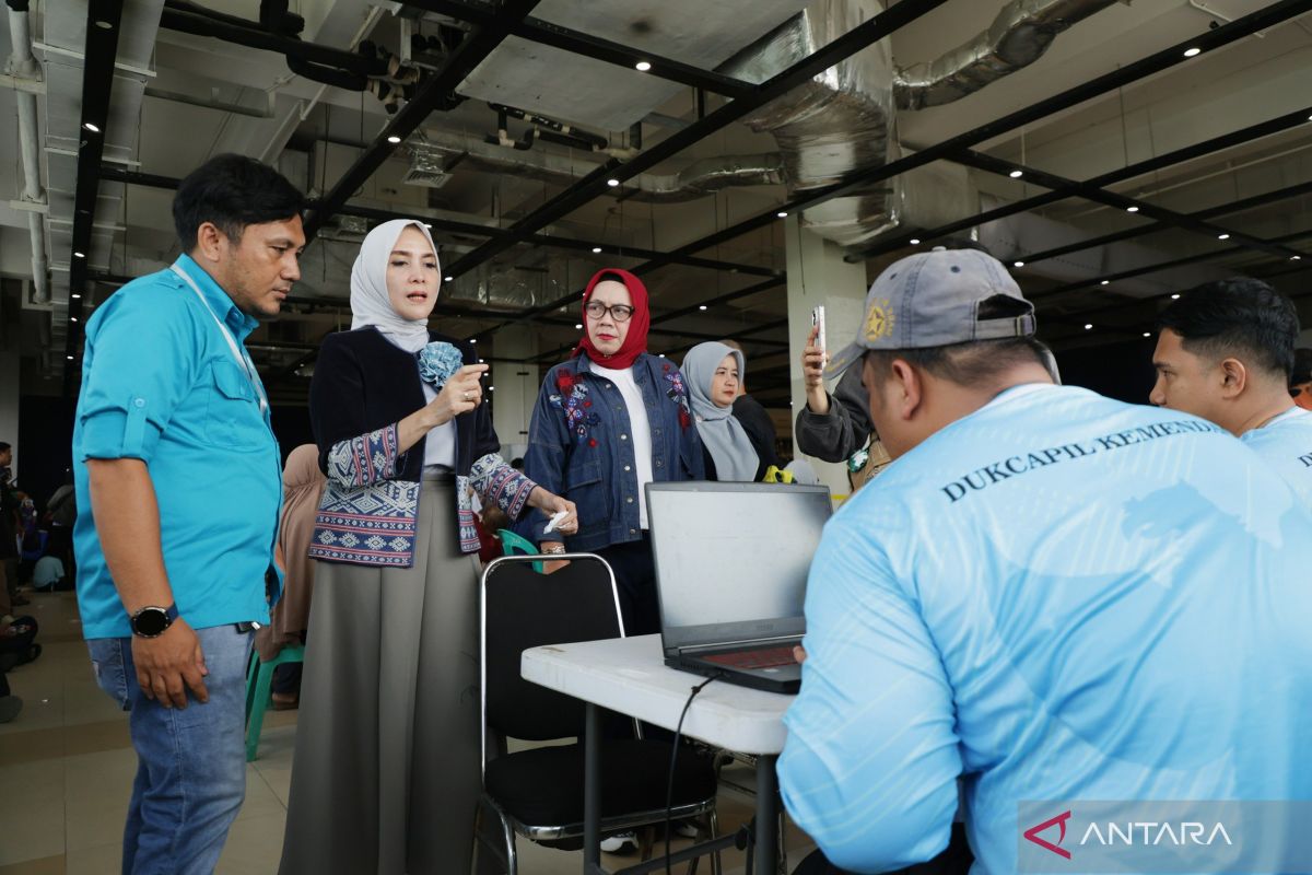 Dirjen Dukcapil dorong perluasan layanan adminduk di Kota Bogor