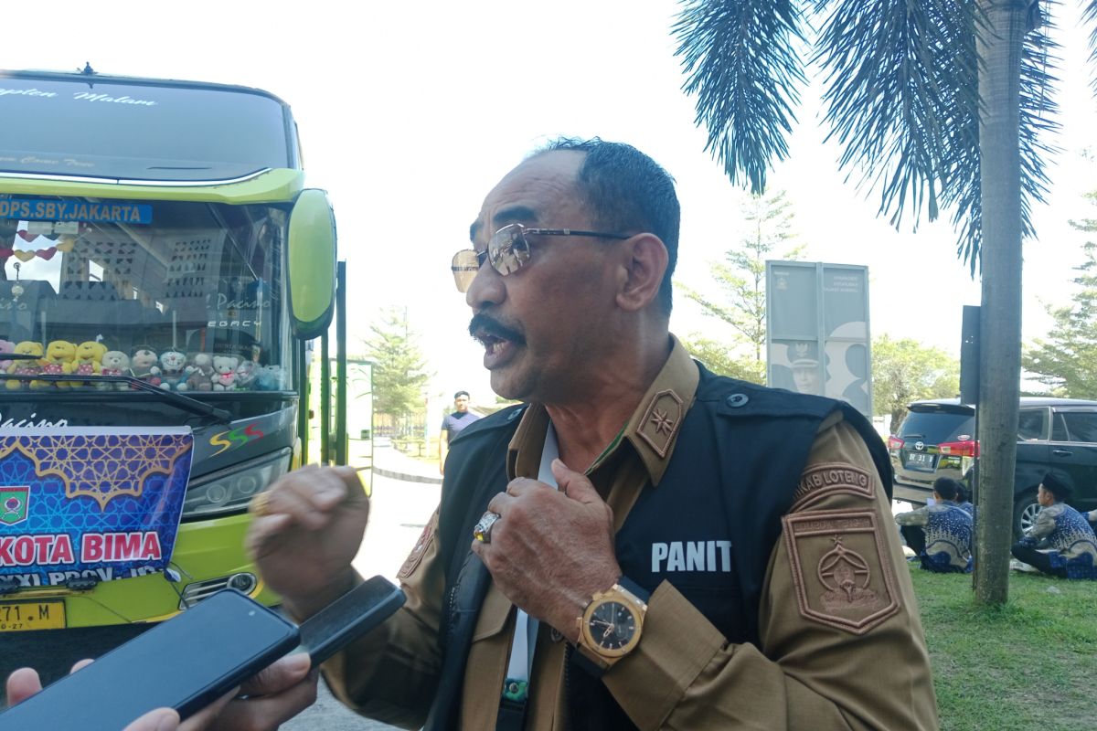 AMPUN DEH! 15 GERAI KDKMP Lombok Tengah Beres Semua, Yang Lain Menyusul Gara-gara Lahan