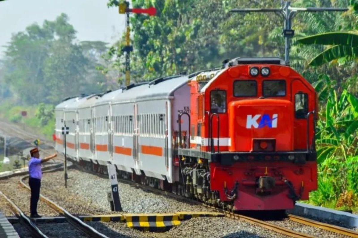 KAI Palembang operasikan satu unit kereta tambahan hadapi Libur Tahun Baru Islam