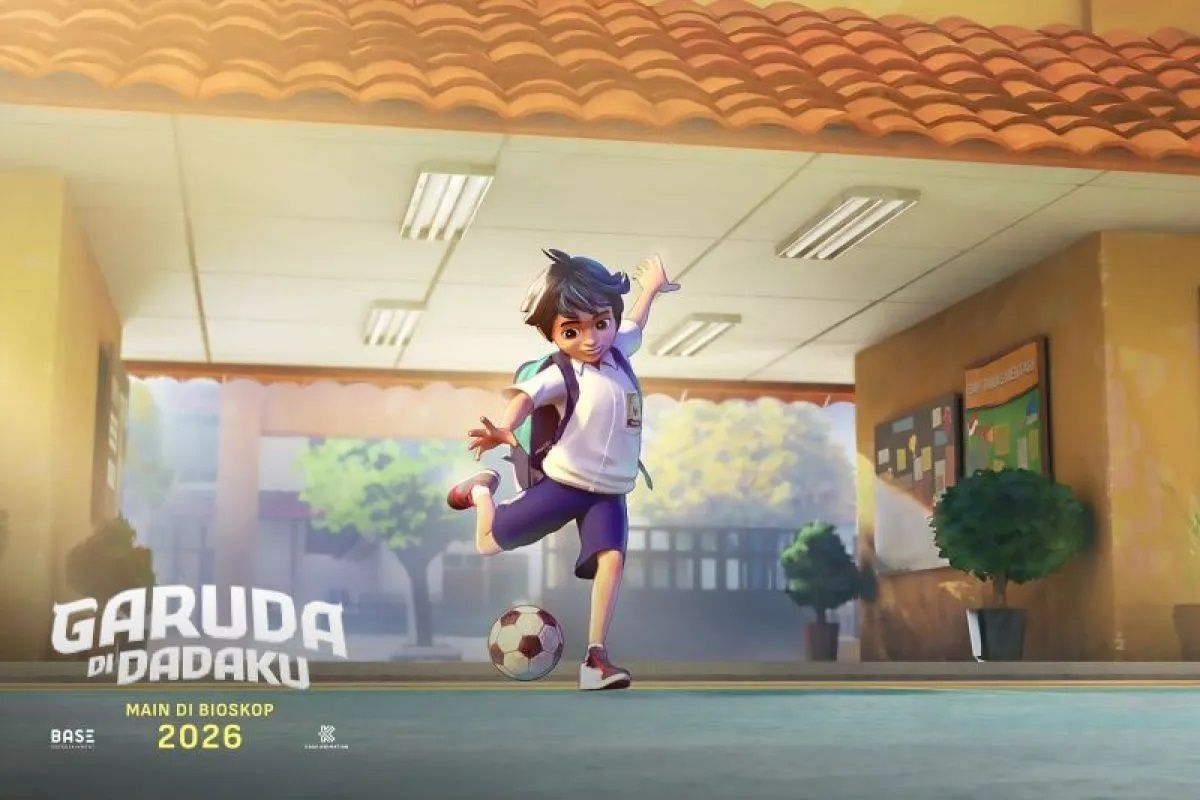 "Garuda di Dadaku", Film Inspiratif yang Mengajarkan Anak Tak Mudah Menyerah