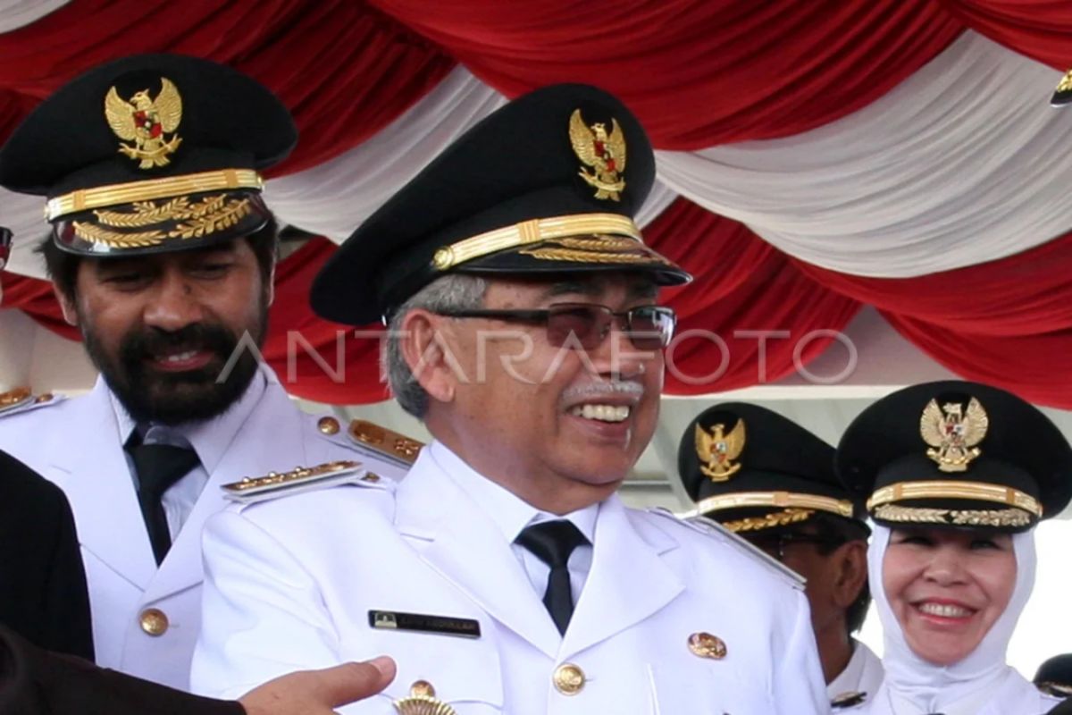 Mantan Gubernur Aceh Zaini Abdullah meninggal dunia