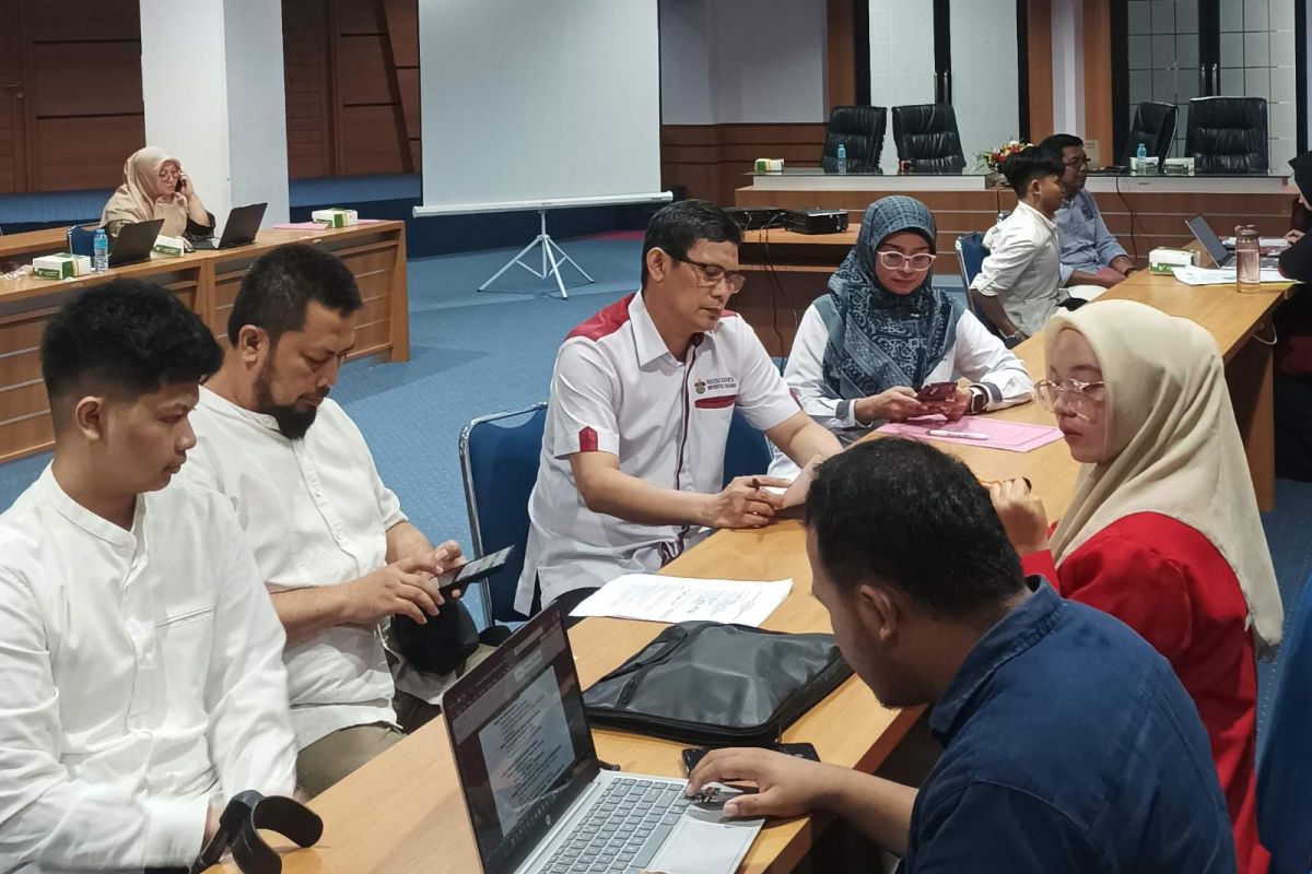 15 calon mahasiswa disabilitas lulus jalur afirmasi Unhas