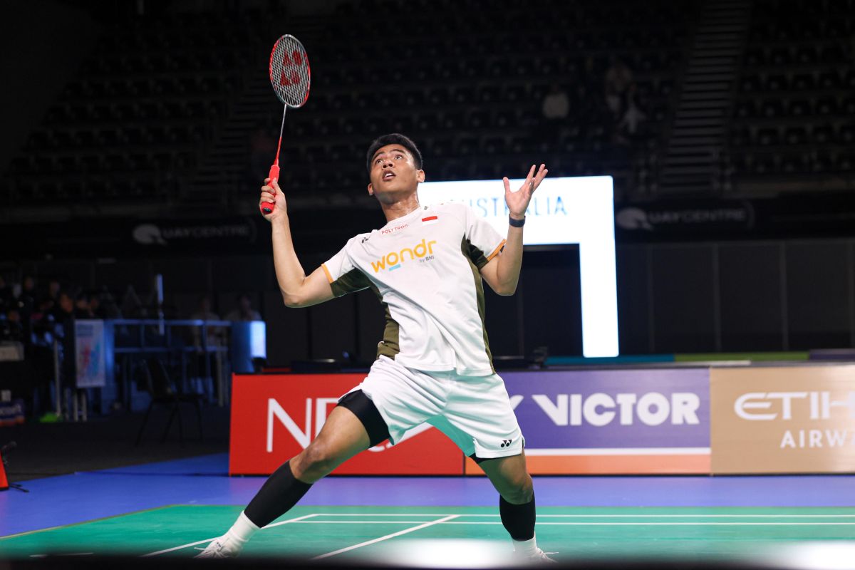 Ubed akui ketangguhan Dong Tian Yao, "All-Indonesian Final" batal
