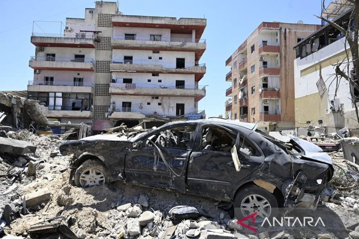 Kota Tyre Lebanon masuk Daftar Warisan Dunia dalam Bahaya