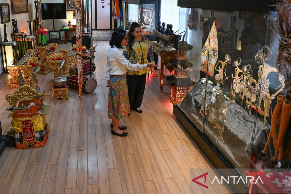 Kedubes RI di Meksiko perkuat diplomasi budaya lewat Pusat Kebudayaan Indonesia
