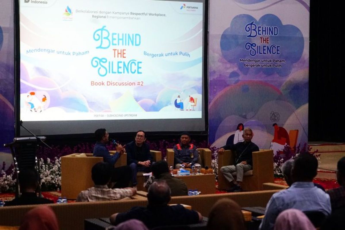 Pertamina Hulu Energi suarakan lingkungan kerja aman di Sumsel