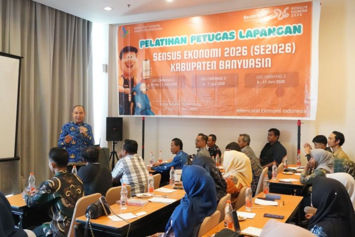 Mendiagnosis ulang sektor usaha lewat Sensus Ekonomi 2026