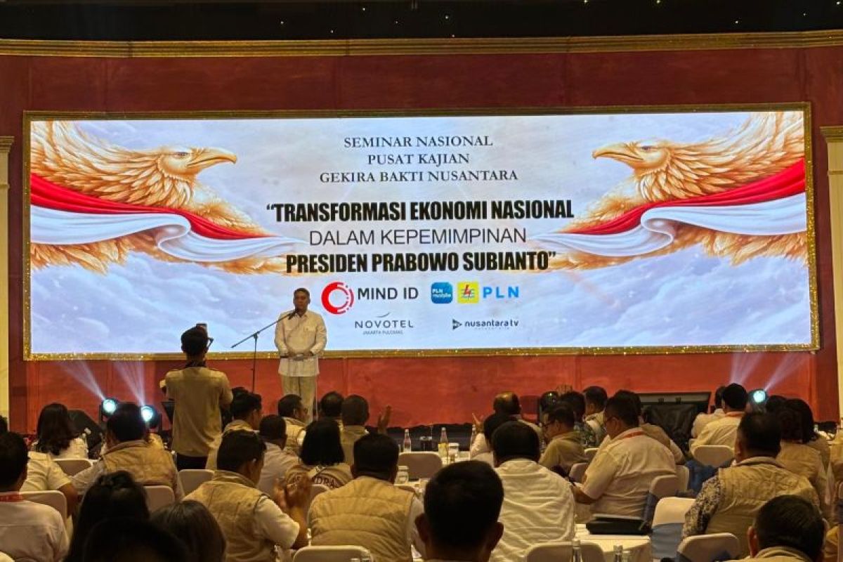 Keamanan Pangan Kunci Transformasi Ekonomi: Wakil Menteri
