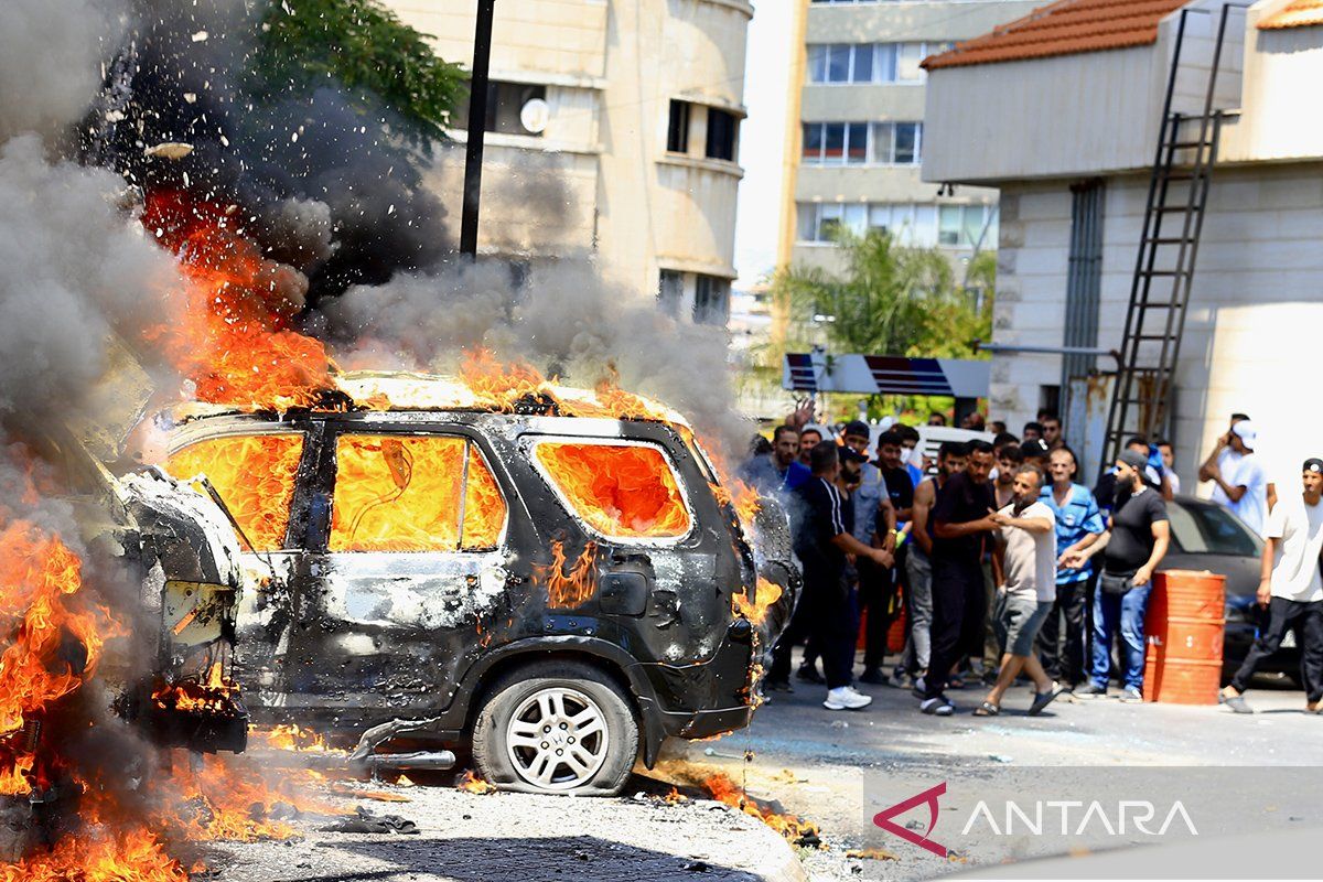 Lebanon alami kerugian ekonomi besar akibat konflik dengan Israel