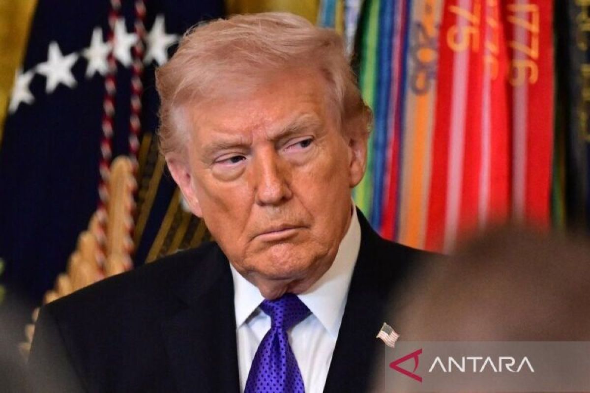 Trump: AS terbuka untuk lanjutkan serangan terhadap Iran
